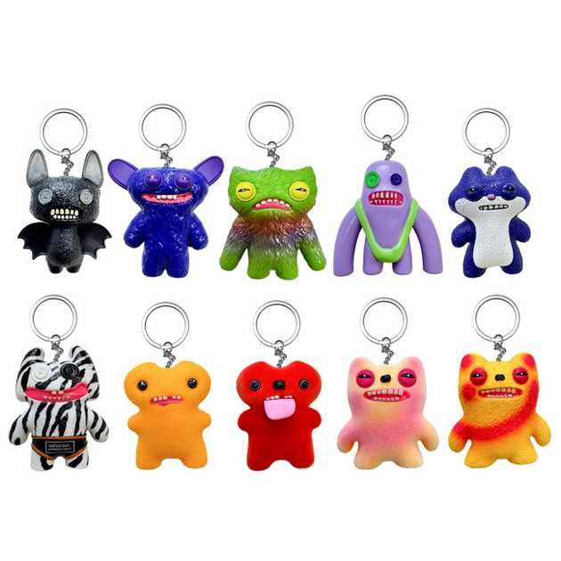 Брелок Fuggler Сюрприз Фугглер FG8204 2 Серія Фаглер нові оригінал