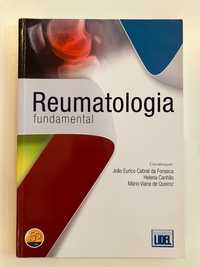 LIVRO Reumatologia Fundamental - Fonseca (1.ª edição)