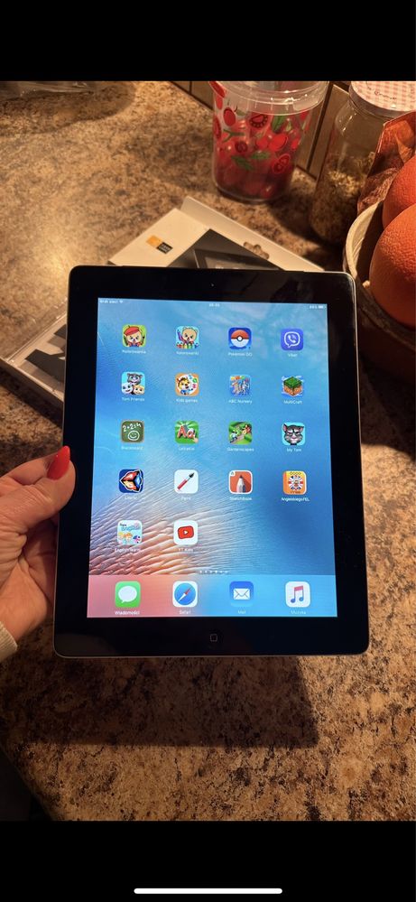 Tablet iPad Apple Retina - 10 cali - 100% sprawny