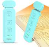 Лампа для читання акумуляторна Gritin LED, 500 mAh до 80 год. роб.