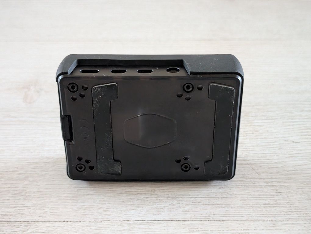 Obudowa Raspberry Pi 4B Cooler Master Pi Case 40