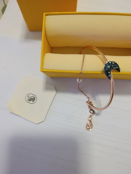 Vendo pulseira Swarowsky