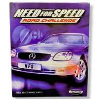 Need For Speed Road Challenge PC BIG BOX ENG Premierowe wydanie