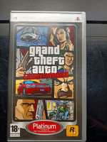 Gra GTA Liberty City stories na PSP