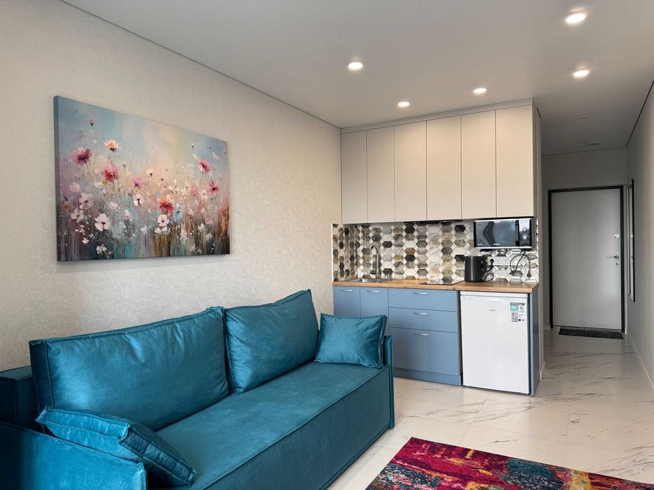 Оренда 1 кімн. квартири ЖК 4U що по вул. О. Мудрака - Академмістечко.