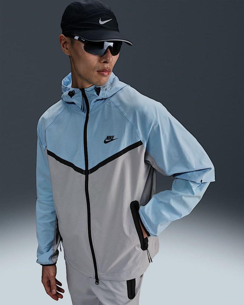 Чоловіча ткана куртка Windrunner Nike HV6514-012
