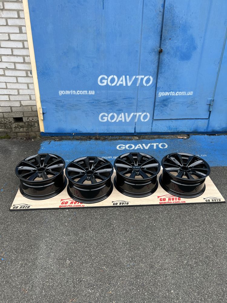 Goauto диски BMW F10 Opel vivaro 5/120 5/118 r17 et30 8j dia72.6