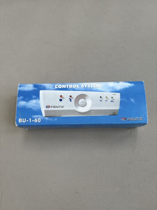 Блок керування вентилятора VENTS БУ-1-60