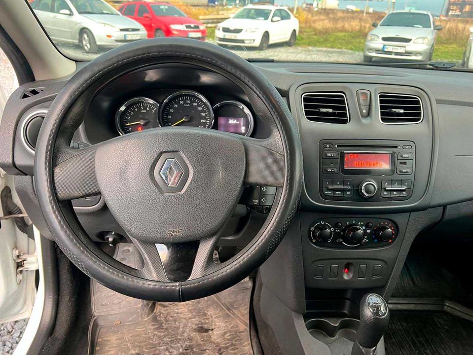 Продам Renault Logan 2016р. #73095