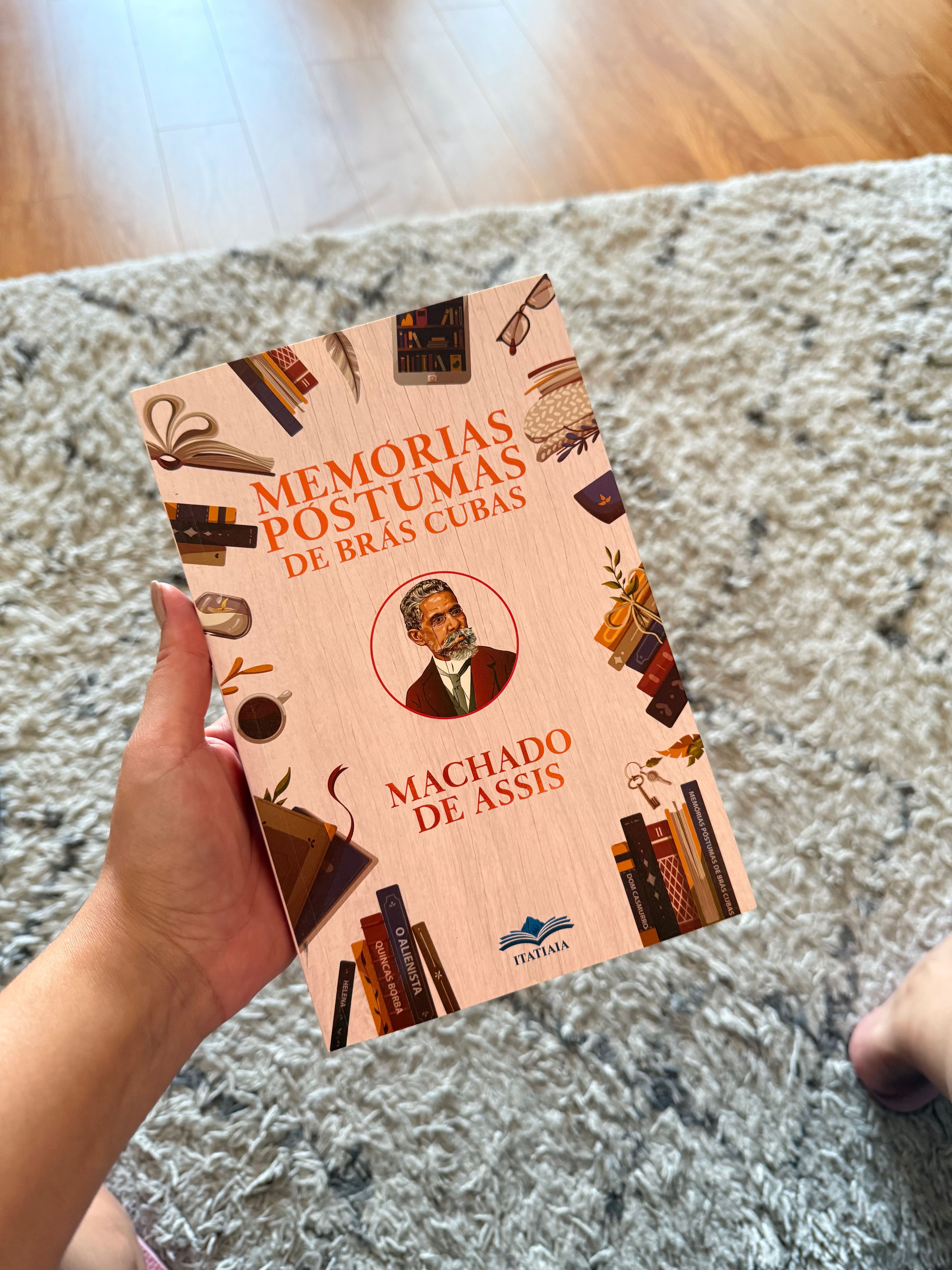 Coleção de livros Machado de Assis