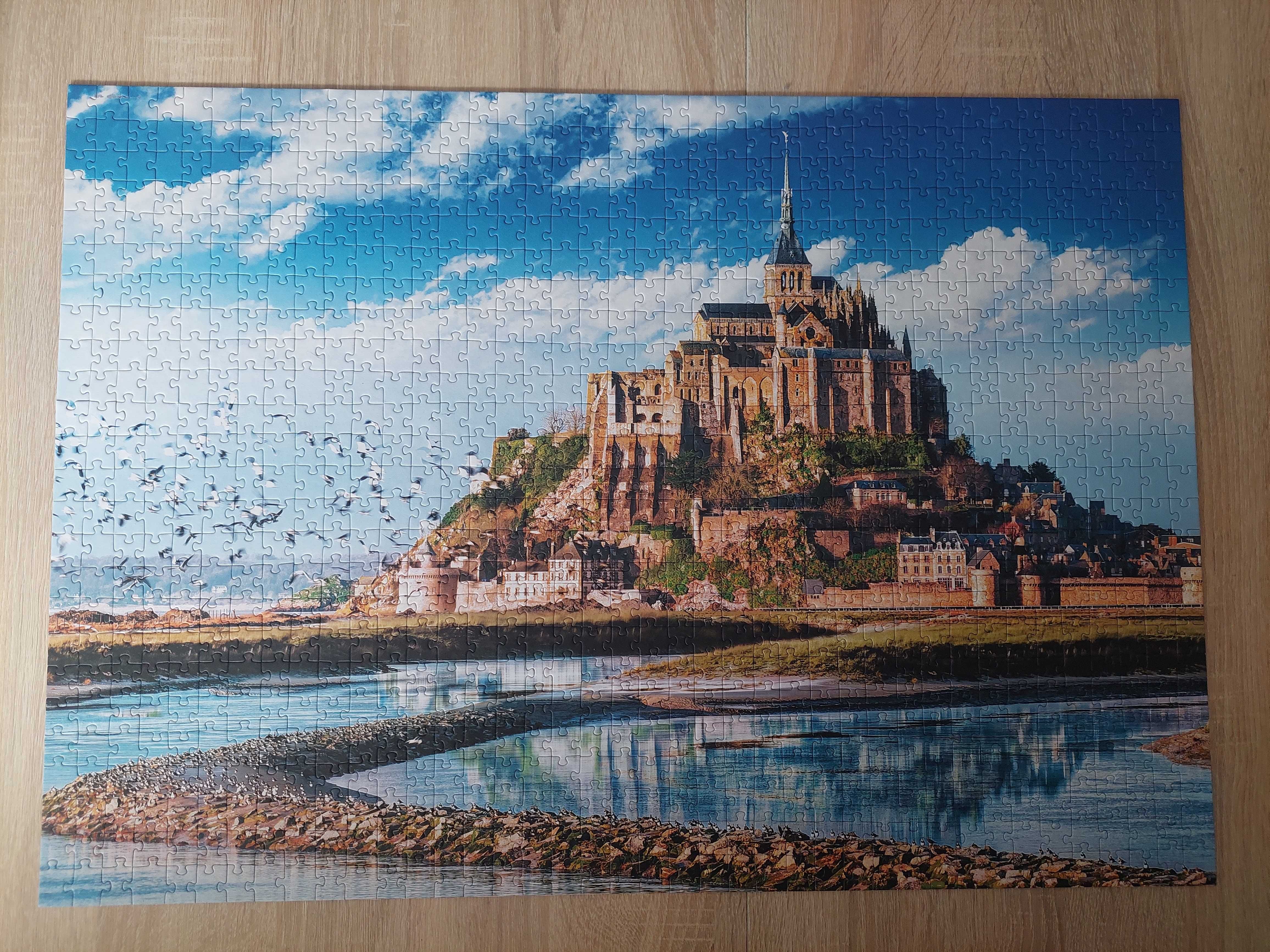 Trefl Puzzle 1000 Francja