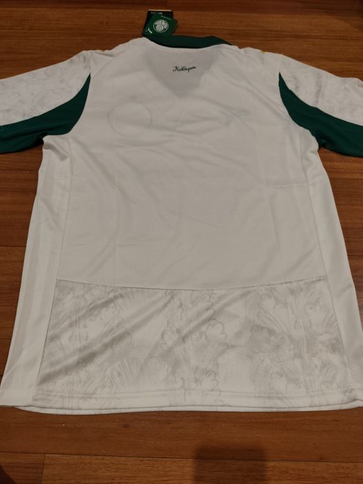 Camisola alternativa Palmeiras 25/26