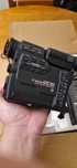 Camera Canon UC10 Video 8 para peças