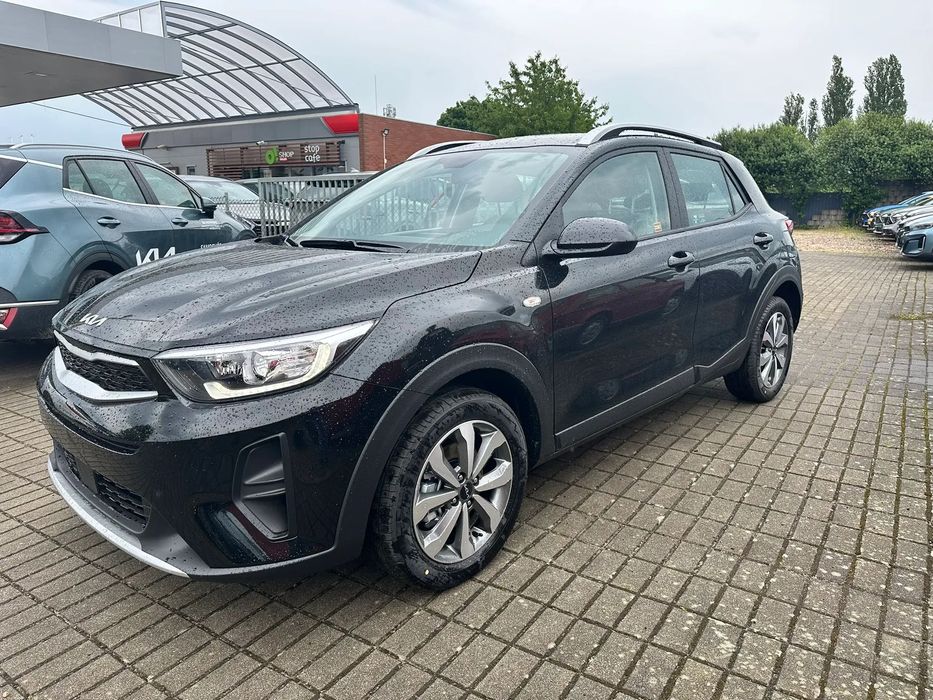 Kia Stonic Kia Stonic 1,0 TGDi 100KM 7DCT, "M" z pakietem Smart dostepny od ręki