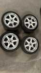 Felgi z oponami Rays Volk Racing GTP 17’