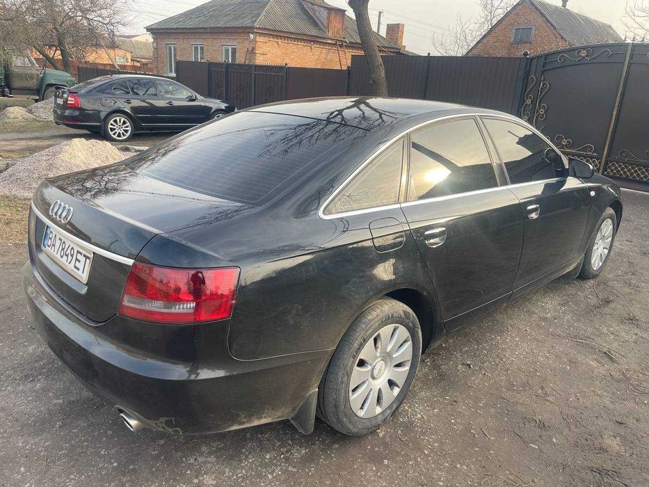 Продам Audi a6c6 2006 рік