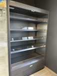 Холодильна вітрина Нова Modern Expo Cooles SlimDeck 1250*770 Відкрита