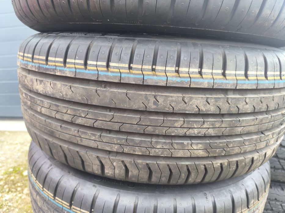 Nowe 4 x 225/55/16 Continental Opony Letnie Wysyłka