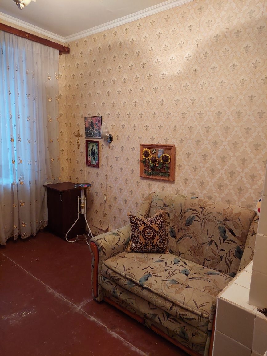 Часть дома ул.Олимпийская