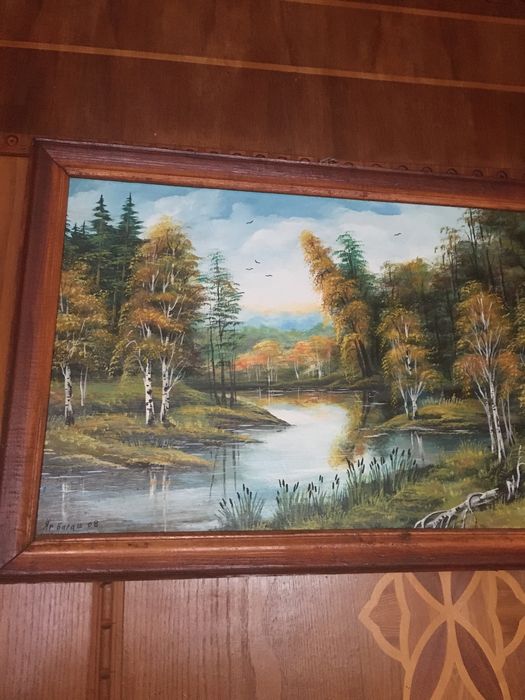 Продам картину «Краса Карпат»