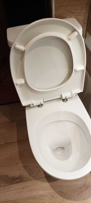 WC kompakt koło freja