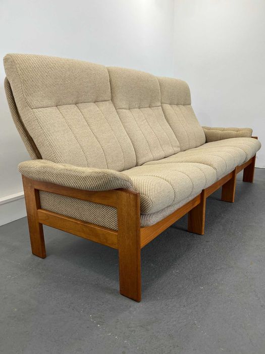 Sofa Svend Skipper dla Skipper Møbel,1960s
