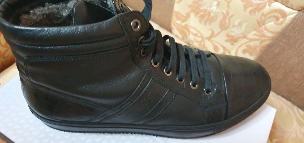 Зимові чоловічи Ботінки Migul miratez Италія