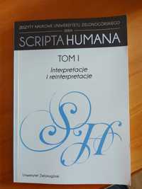 Scripta Humana: Interpretacje i reinterpretacje
