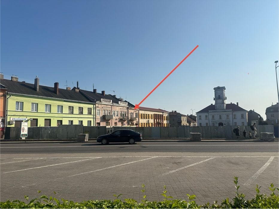 Продам 162м2 Майдан Гайдамаків