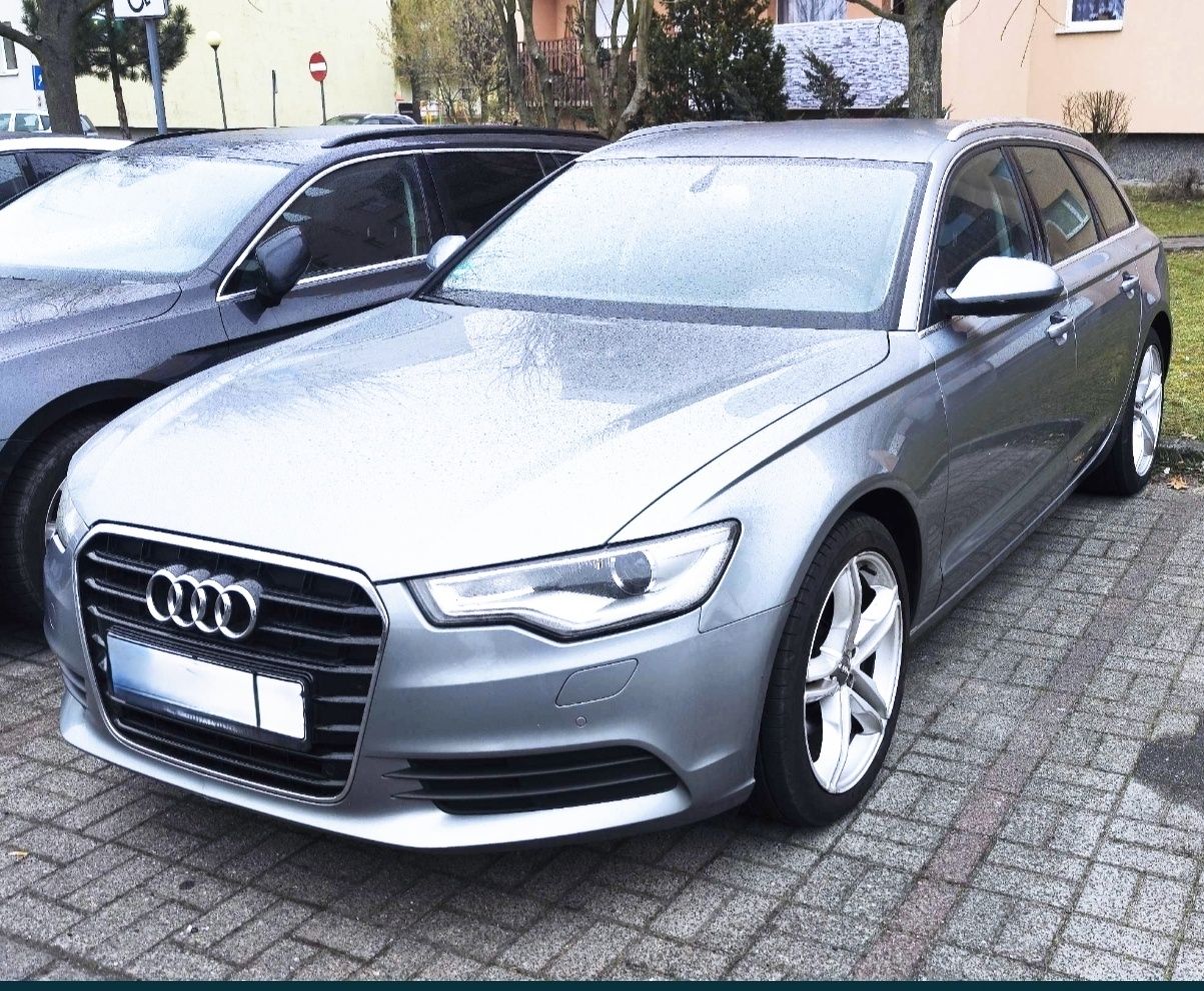 Audi A6 C7 3.0 TDI Avant automat