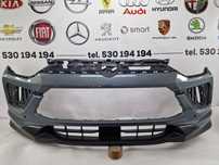 SSANGYONG KORANDO IV 4 19- ZDERZAK PRZEDNI PRZÓD NA 4X PDC , NR K78711-37000 + K78712-37000 , NR AUKCJI NZ1010