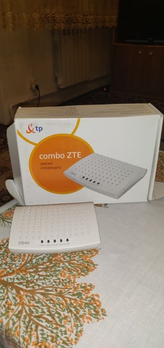 Combo ZTE  router