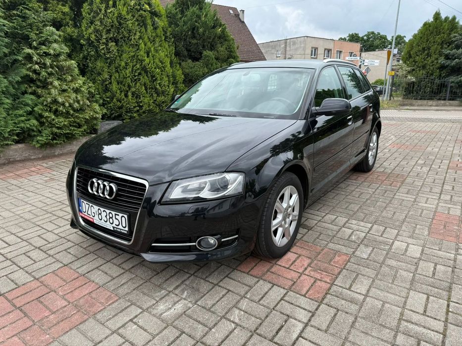 Audi A3 Sportback
