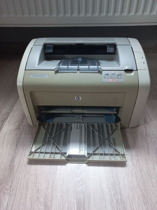 Drukarka HP Laser Jet 1020