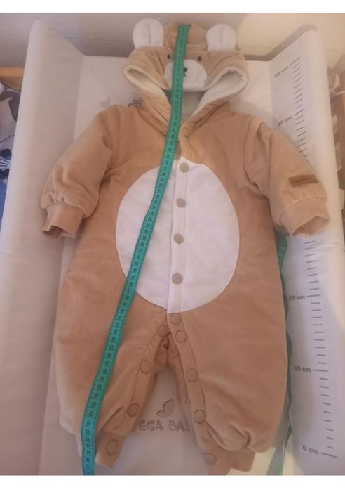 Комбінезон 56, 62 см