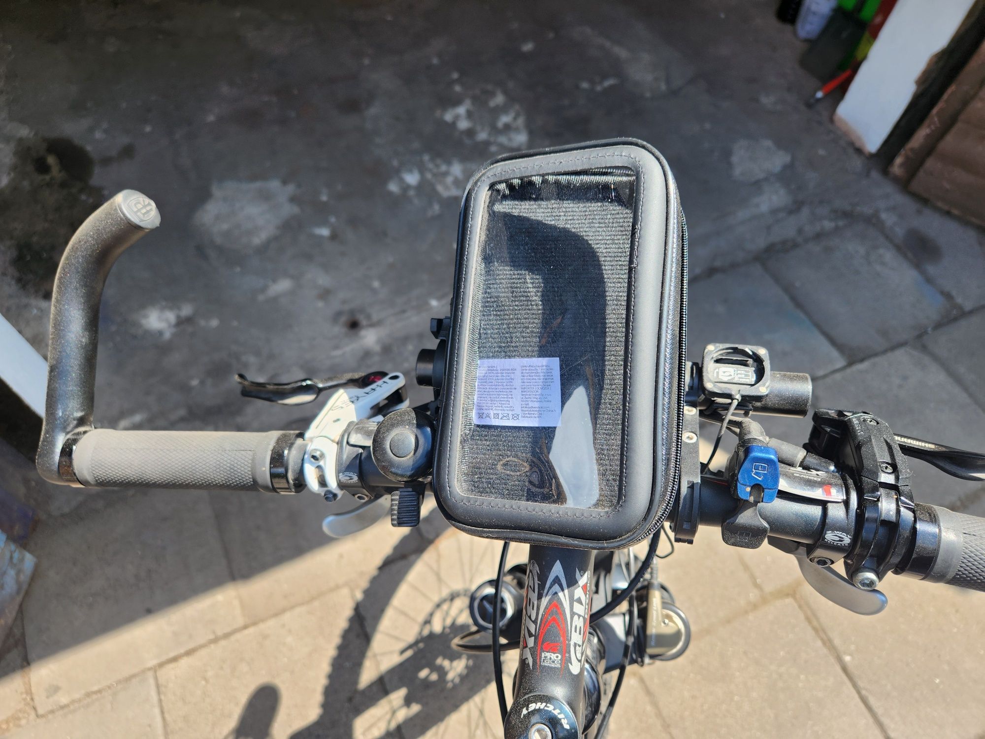 Kellys Wandal Marathon FULL ( SLX, XT, Raidon, Epicon )