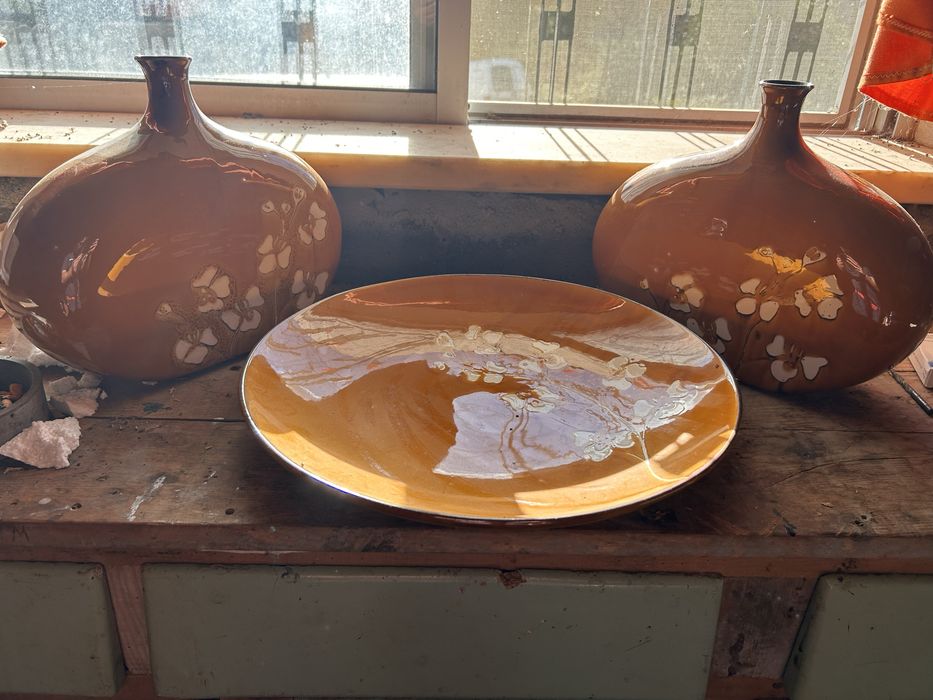 Louça decorativa de sala