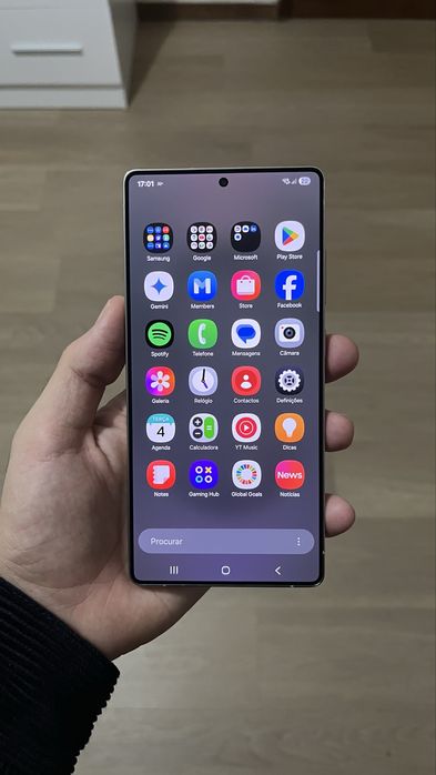 Samsung S25 Ultra - (6.9'' - 12 GB - 512 GB - Preto Titânio)