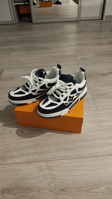 Nowe buty Louis Vuitton