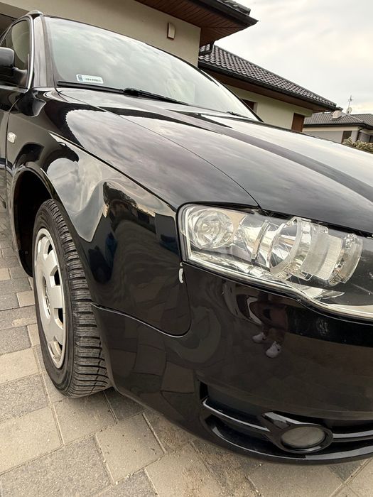 Audi A4 B7 2.0 TDI