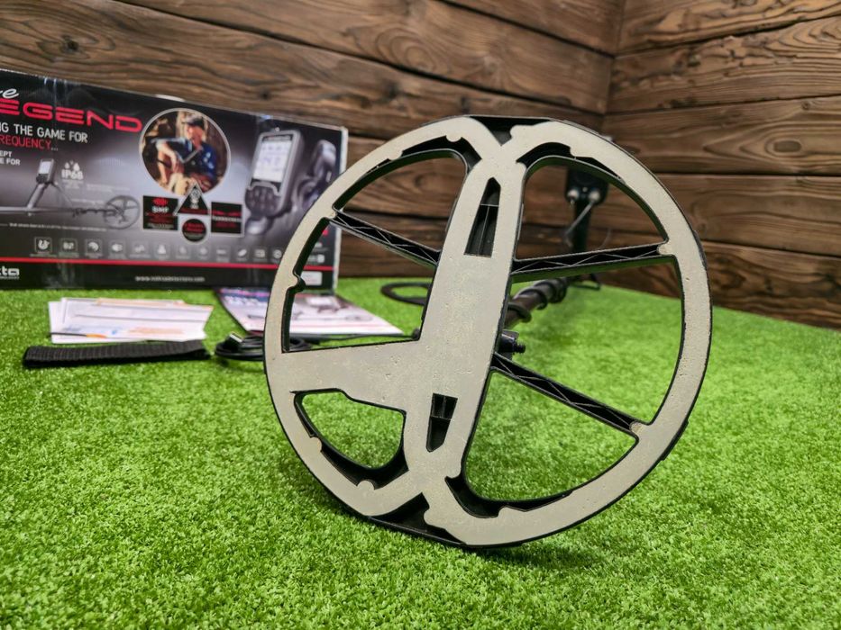 Металошукач Nokta The Legend