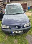 Tani Citroën berlingo
