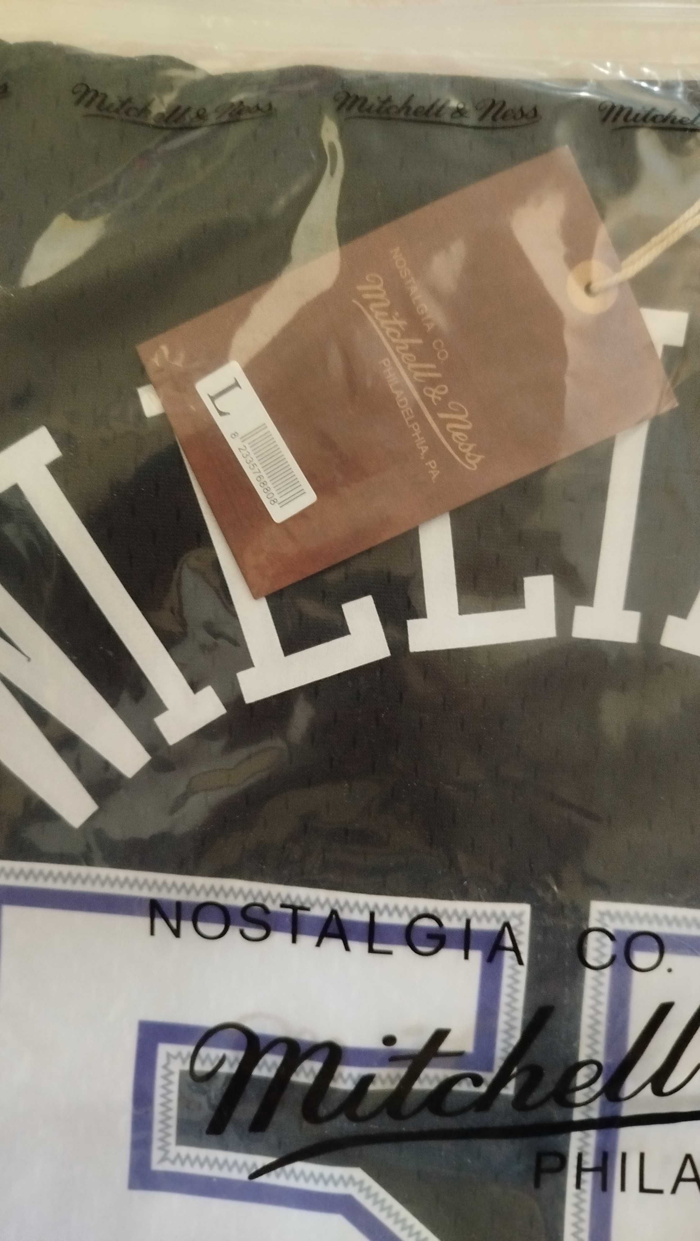 Camisola Williams 55 Kings nova L e XL