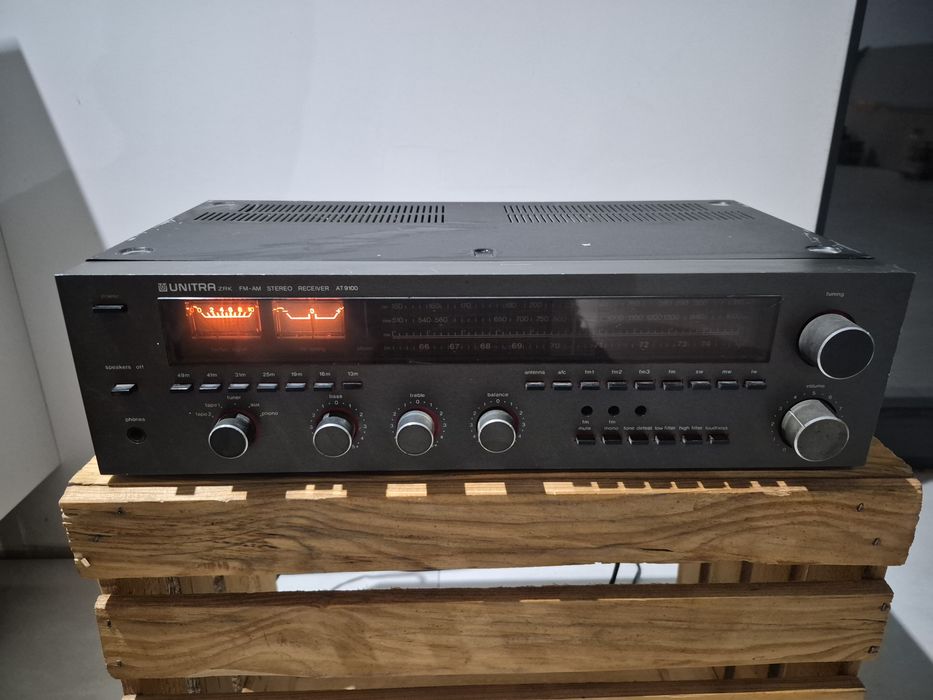 Unitra ZRK AT 9100 Amplituner