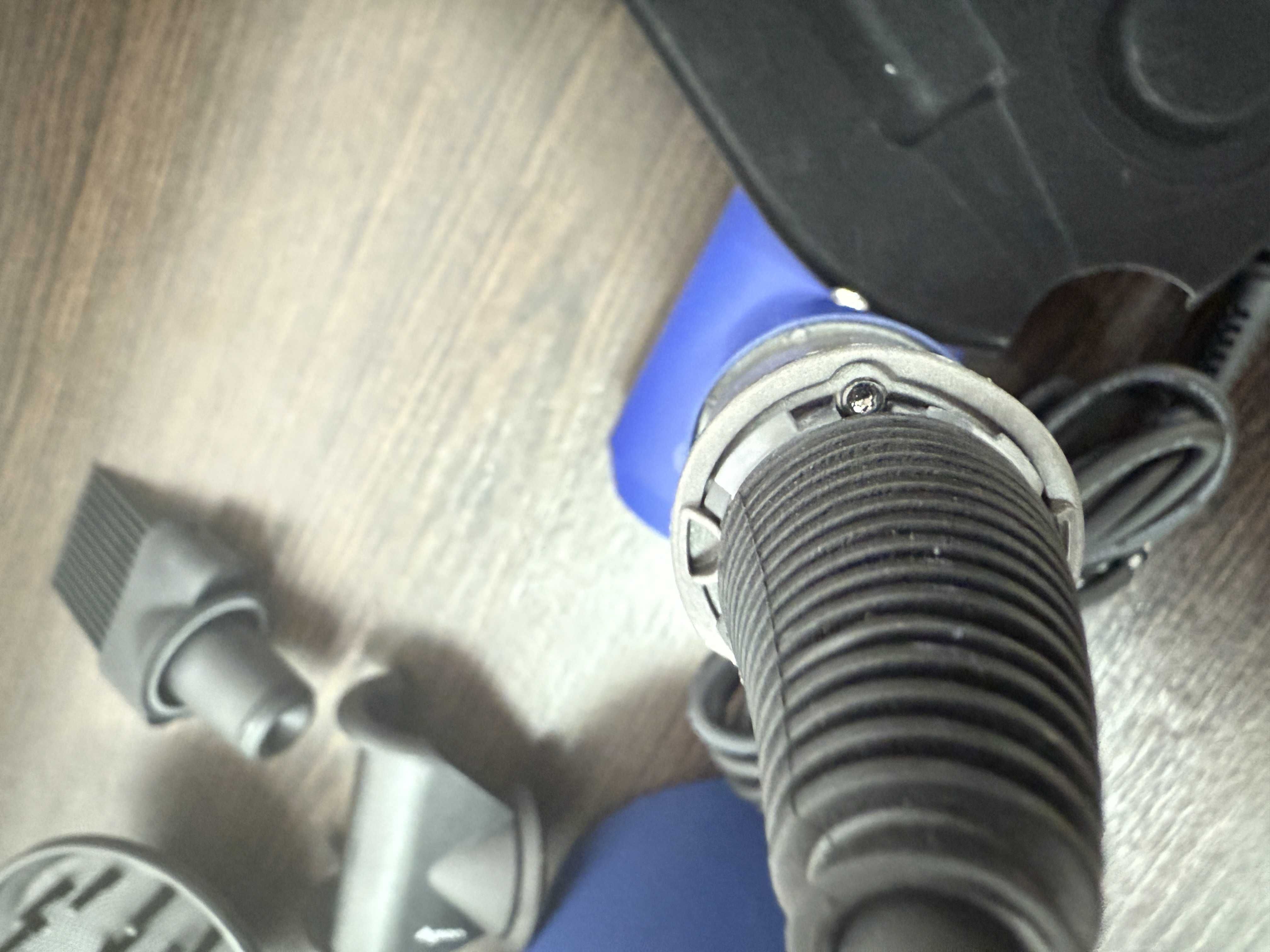 Фен Dyson Supersonic HD07 Vinca Blue/Rose (Роздріб/опт/дроп)