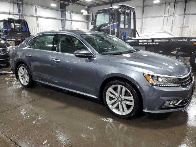 Volkswagen Passat SEL PREMIUM 2017