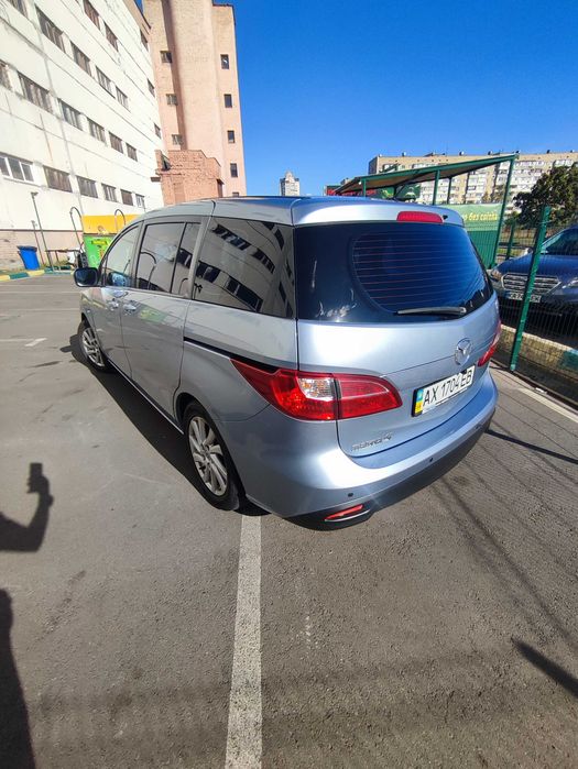 Mazda 5, 2012, 103т.км