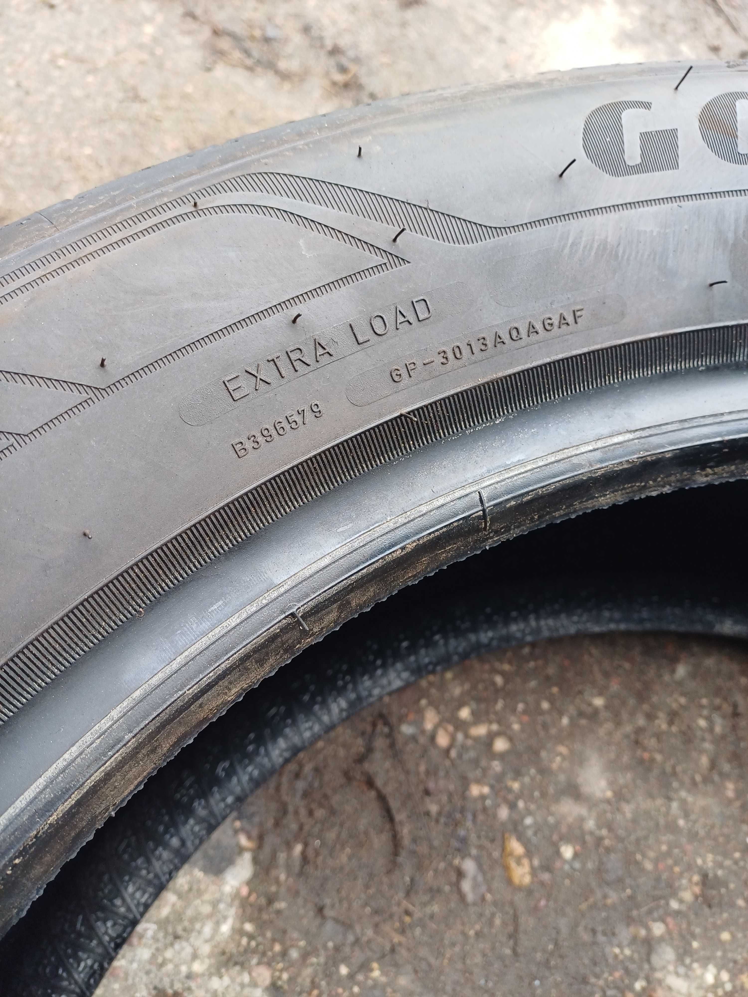 Goodyear EfficientGrip Performance 2 215/55 R18 99V XL 2023r Demo