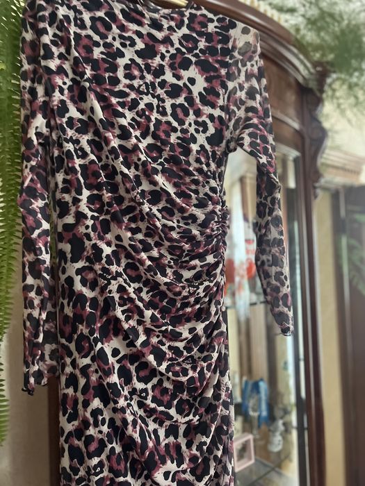 Продам дуже гарне плаття сукню платье лео в пол Zara