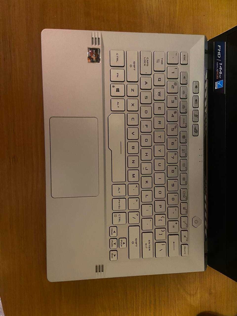 Asus ROG Zephyrus G14 | Ryzen 9 | RTX 3060 | Новий стан